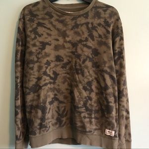 Vans.Long sleeve pull over